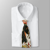 Vintages Magisches Poster, Magier Chung Ling Soo Krawatte (Gebunden)