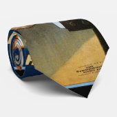 Vintages Magisches Poster, Thurston, Der große Mag Krawatte (Gerollt)