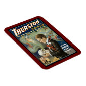 Vintages Magisches Poster, Thurston, Der große Mag Magnet (Rechte Seite)