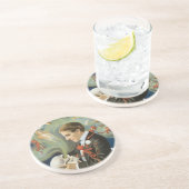 Vintages Magisches Poster, Thurston, Der große Mag Untersetzer (Seite)