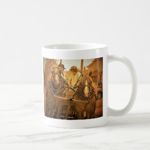 Vintages Maine Kaffeetasse