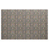 Vintages Mandala-Muster Stoff (Yard (91,4 cm))