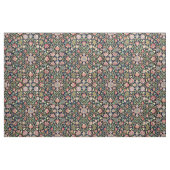 Vintages Mandala-Muster Stoff (Fat Quarter (45,7 x 55,9 cm))