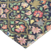 Vintages Mandala-Muster Tischdecke (Schrägansicht)