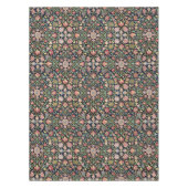 Vintages Mandala-Muster Tischdecke (Vorderseite)