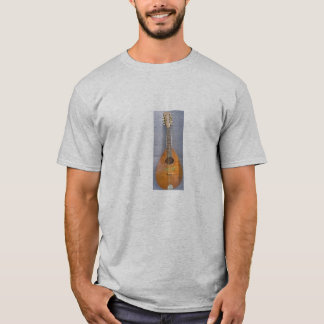 Vintages Mandolinen-Shirt T-Shirt