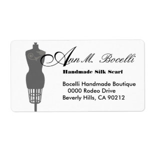 Vintages Mannequin Dress Form Business