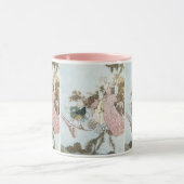 Vintages Märchen Schlafen Schönheit Edmund Dulac Tasse (Zentrum)