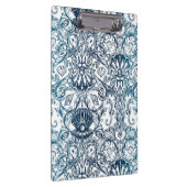 Vintages Marinemuster Klemmbrett (Rechts)