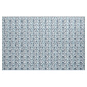 Vintages Marinemuster Stoff (Yard (91,4 cm))