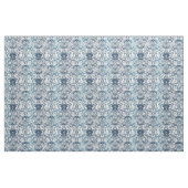 Vintages Marinemuster Stoff (Fat Quarter (45,7 x 55,9 cm))