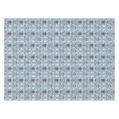 Vintages Marinemuster Tischdecke (Vorderseite (Horizontal))