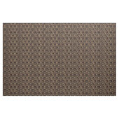 Vintages maurisches Muster Stoff (Yard (91,4 cm))