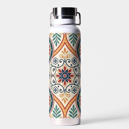 Vintages mediterranes Flasche (Rückseite)