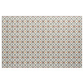Vintages mediterranes, nahtloses Design Stoff (Fat Quarter (45,7 x 55,9 cm))