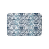 Vintages Meeresmuster Badematte (Vorderseite)