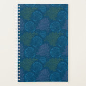 Vintages Meeresmuster Planer (Vorderseite)