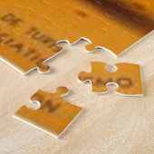 Vintages Mexiko - Werbung für mexikanische Reisezi Puzzle (Seite)