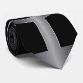 Vintages Mikrofon Krawatte (Gerollt)