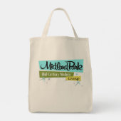 Vintages Mittelalter Moderne Tragetasche (Rückseite)