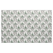 Vintages mittelalterliches Burgmuster Stoff (Fat Quarter (45,7 x 55,9 cm))