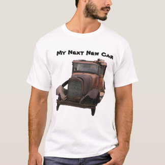Vintages Modell A T-Shirt