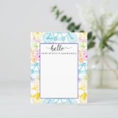 Vintages modernes Bikemodell leuchtendes Neonmuste (Stehend Vorderseite)