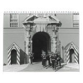 Vintages Monaco 1970 Kalender (Titelbild)