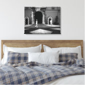 Vintages Monaco Fürstentum Fürstentum Fürstentum Leinwanddruck (Insitu (Schlafzimmer))