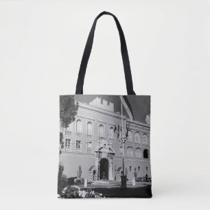 Vintages Monaco Fürstentum Fürstentum Fürstentum Tasche
