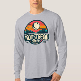 Vintages Moonstream Creek Long Sleeve Shirt - Retr