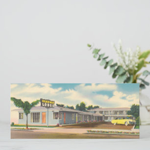 Vintages Motel, Golden West Lodge Hotel mit Palms