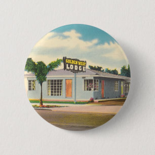 Vintages Motel, Golden West Lodge Hotel mit Palms Button