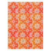 Vintages Motif Tischdecke (Vorderseite)