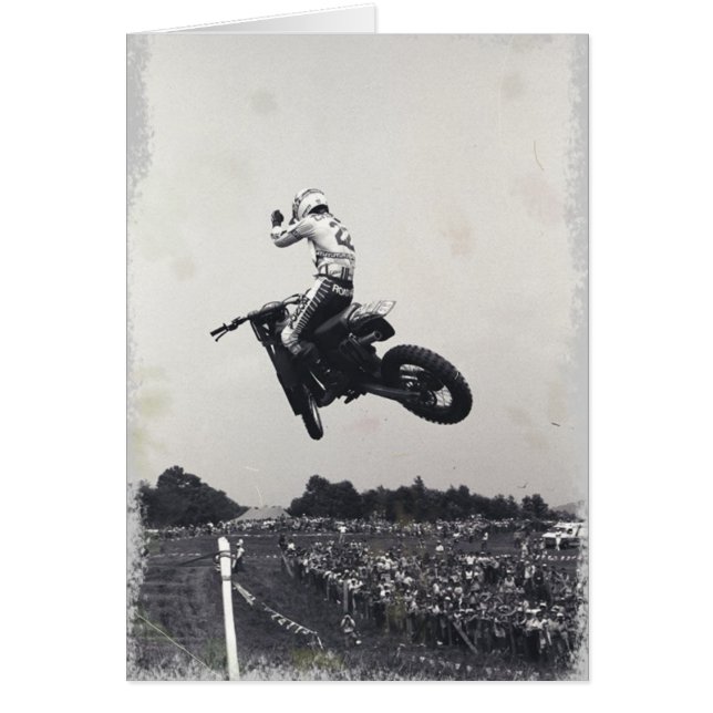 VINTAGES MOTO-X. (Vorne)