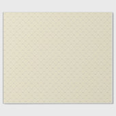 Vintages Motorrad Geschenkpapier (Flach)