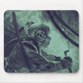 Vintages Mousepad (Vorne)