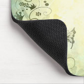 Vintages Mousepad (Ecke)