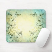 Vintages Mousepad (Mit Mouse)