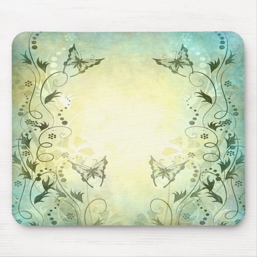 Vintages Mousepad (Vorne)