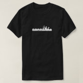 Vintages MST3K - Dark Essential T-Shirt (Design vorne)