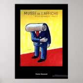 Vintages Museo de l'affiche Poster (Vorne)