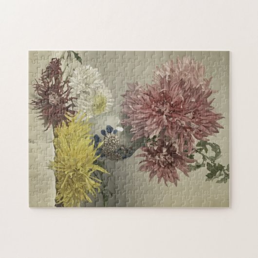 Vintages Museum Puzzle (Horizontal)