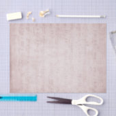 Vintages Musikblatt Seidenpapier (Handwerk)