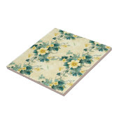 Vintages Muster (4) Fliese (Seite)