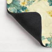 Vintages Muster (4) Mousepad (Ecke)