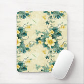 Vintages Muster (4) Mousepad (Mit Mouse)