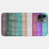 Vintages Muster Case-Mate iPhone Hülle (Rückseite (Horizontal))