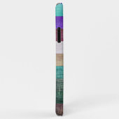 Vintages Muster Case-Mate iPhone Hülle (Hinten/Rechts)