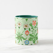Vintages Muster, Daisy, von William Morris Tasse (Zentrum)